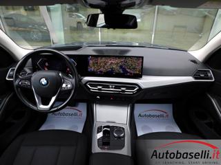 BMW 320 usata, con Isofix