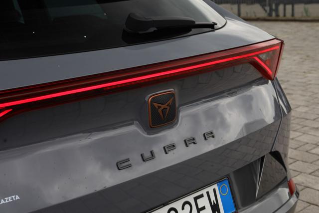 CUPRA Formentor usata, con USB