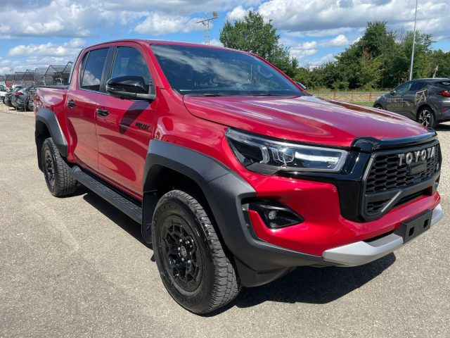 TOYOTA Hilux usata, con Controllo trazione
