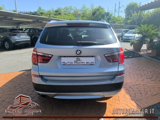 BMW X3 usata, con Airbag Passeggero