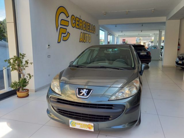 PEUGEOT 207 usata, con ABS