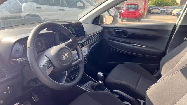 HYUNDAI Bayon usata, con Antifurto
