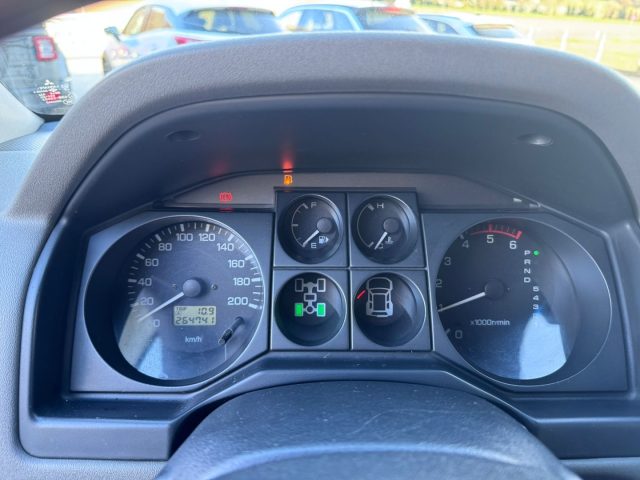 MITSUBISHI Pajero usata, con Chiusura centralizzata