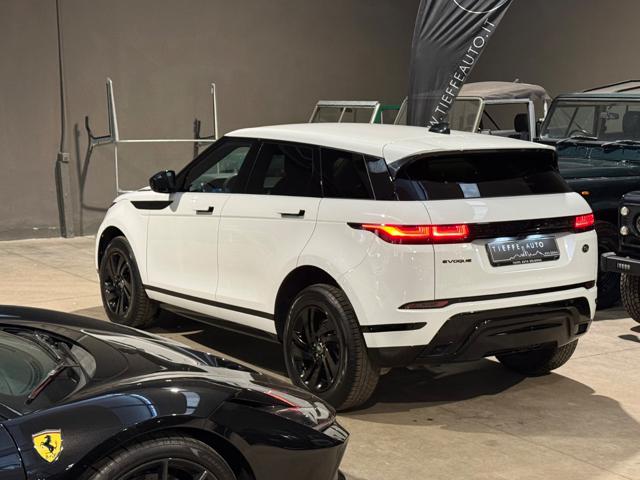 LAND ROVER Range Rover Evoque usata, con Antifurto