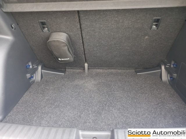 SKODA Fabia usata, con Controllo elettronico della corsia