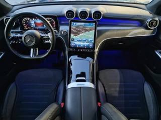 MERCEDES-BENZ GLC 220 usata, con Chiusura centralizzata