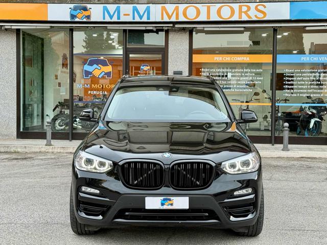 BMW X3 usata, con Airbag