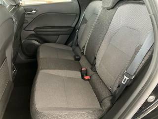 RENAULT Captur usata, con Volante in pelle