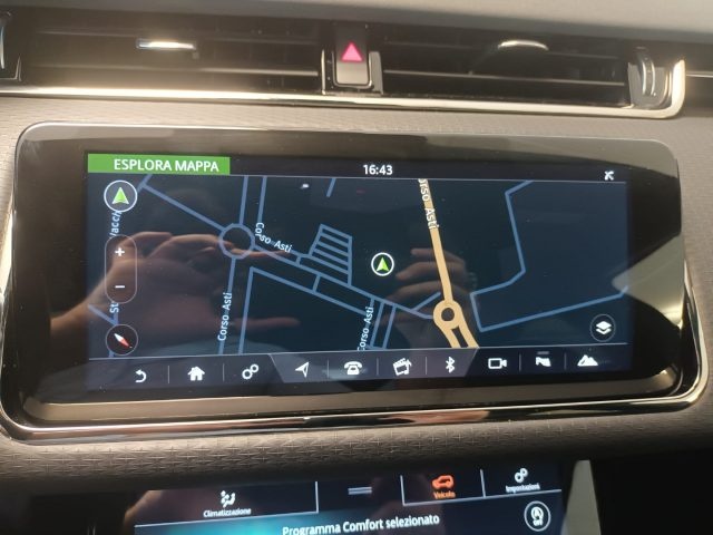 LAND ROVER Range Rover Evoque usata, con Regolazione elettrica sedili
