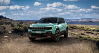 JEEP Avenger BEV 156cv Longitude - BE FREE