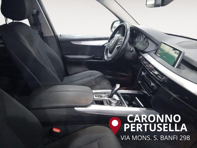 BMW X5 usata, con Filtro antiparticolato