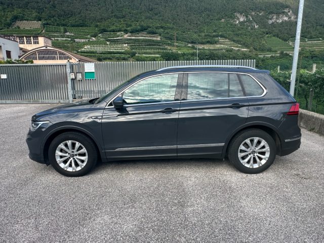 VOLKSWAGEN Tiguan usata, con Climatizzatore