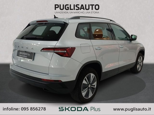SKODA Karoq usata, con Chiusura centralizzata