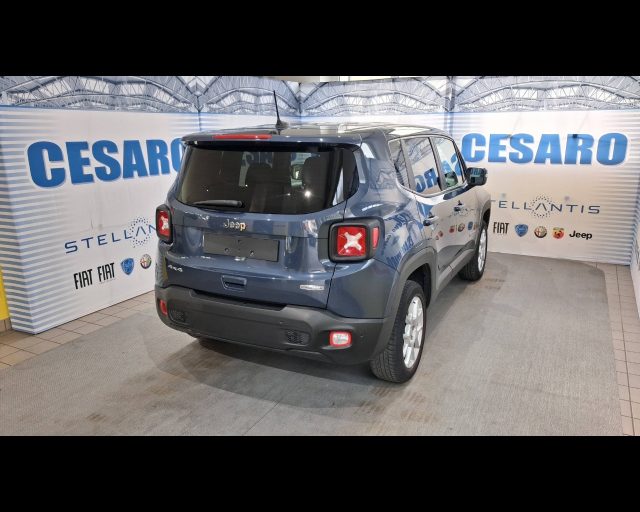 JEEP Renegade usata, con Alzacristalli elettrici