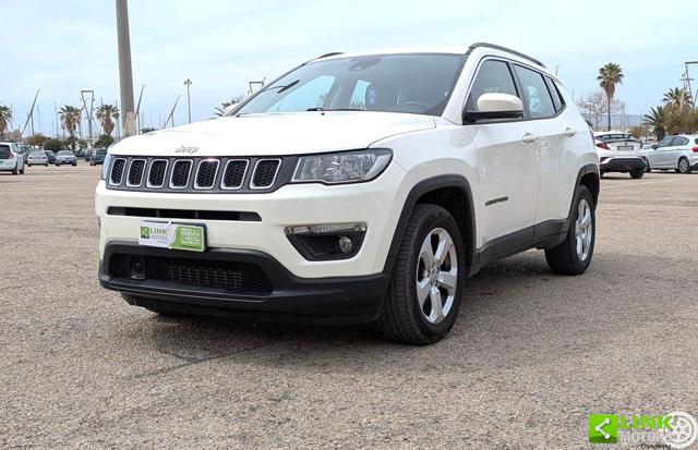 JEEP Compass usata, con ABS