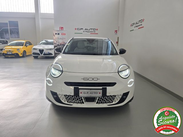 FIAT 600 usata, con Airbag