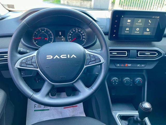DACIA Jogger usata, con Fendinebbia