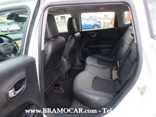 JEEP Compass usata, con Sedile posteriore sdoppiato