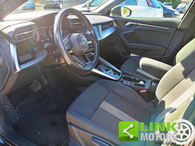 AUDI A3 usata, con Immobilizzatore elettronico