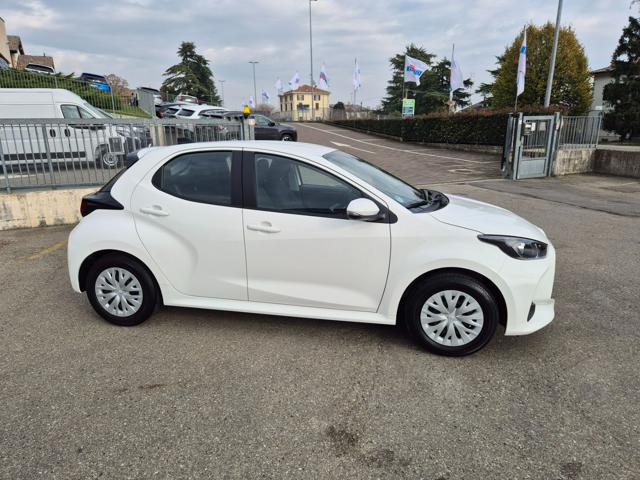 TOYOTA Yaris usata, con Boardcomputer