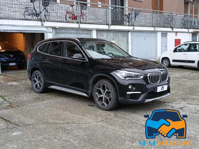 BMW X1 usata, con Airbag laterali
