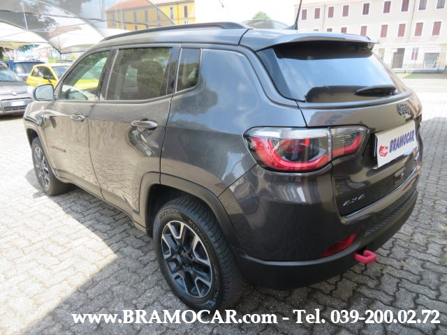 JEEP Compass usata, con Chiusura centralizzata