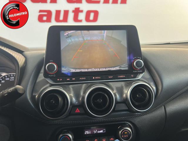 NISSAN Juke usata, con Chiusura centralizzata