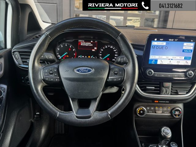 FORD Fiesta usata, con Controllo trazione