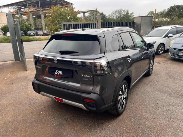 SUZUKI S-Cross usata, con Autoradio