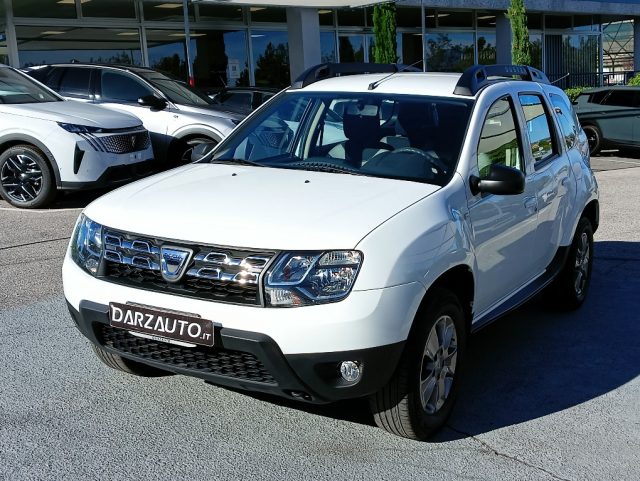 DACIA Duster usata, con ABS
