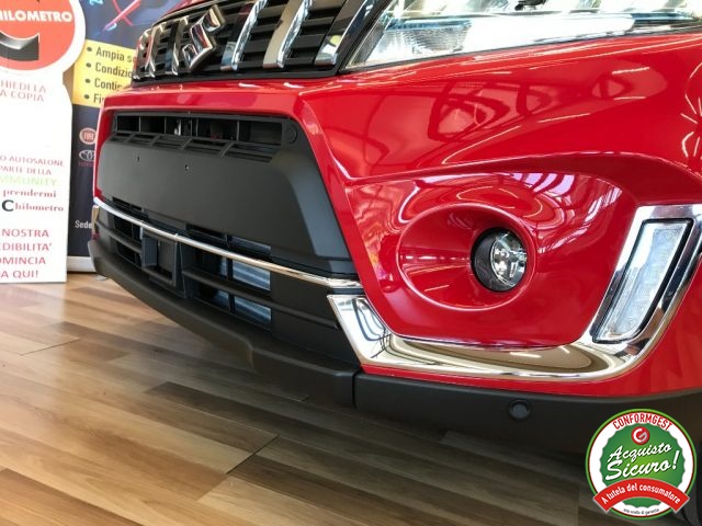 SUZUKI Vitara usata, con Luci diurne LED