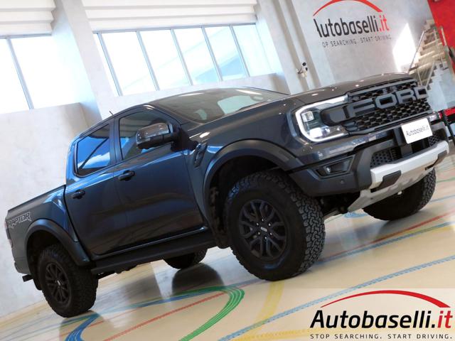 FORD Ranger Raptor usata, con USB