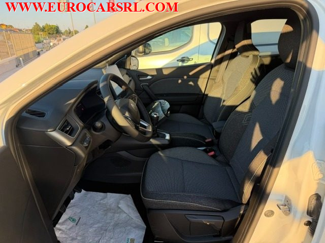 RENAULT Captur usata, con Servosterzo