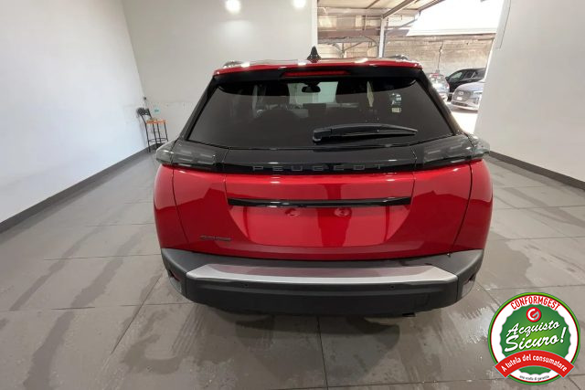 PEUGEOT 2008 usata, con Fendinebbia