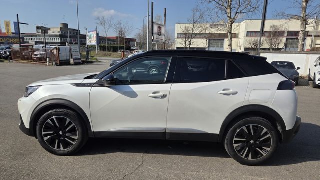 PEUGEOT 2008 usata, con Airbag laterali