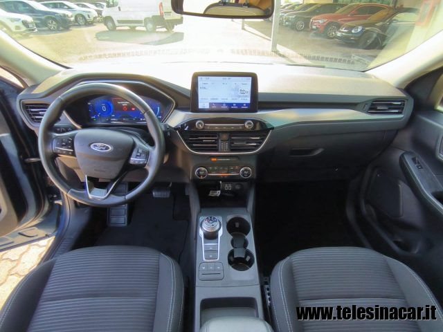 FORD Kuga usata, con ESP