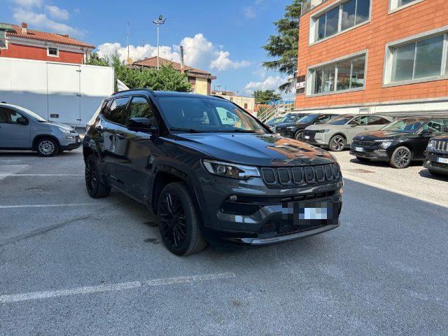 JEEP Compass usata, con Airbag laterali