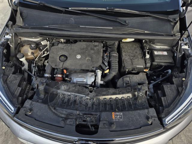 OPEL Crossland usata, con Bluetooth