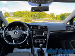 VOLKSWAGEN Golf usata, con Controllo trazione