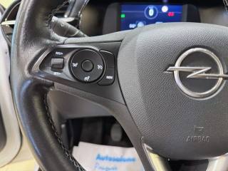OPEL Corsa usata, con Volante in pelle
