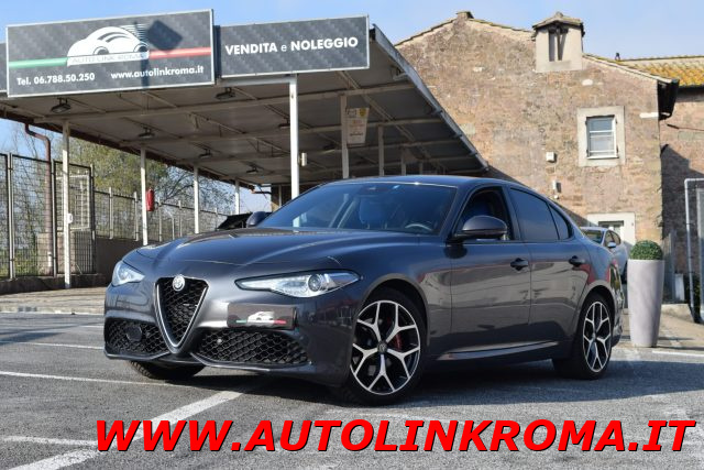ALFA ROMEO Giulia usata, con Airbag laterali