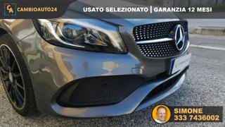 MERCEDES-BENZ A 250 usata, con Sensori di parcheggio posteriori