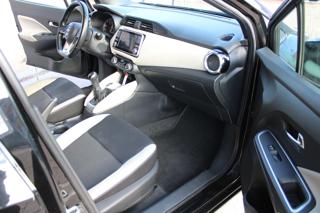 NISSAN Micra usata, con Fendinebbia