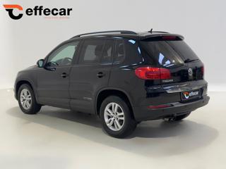 VOLKSWAGEN Tiguan usata, con Airbag Passeggero