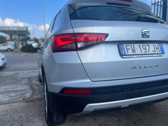 SEAT Ateca usata, con Specchietti laterali elettrici