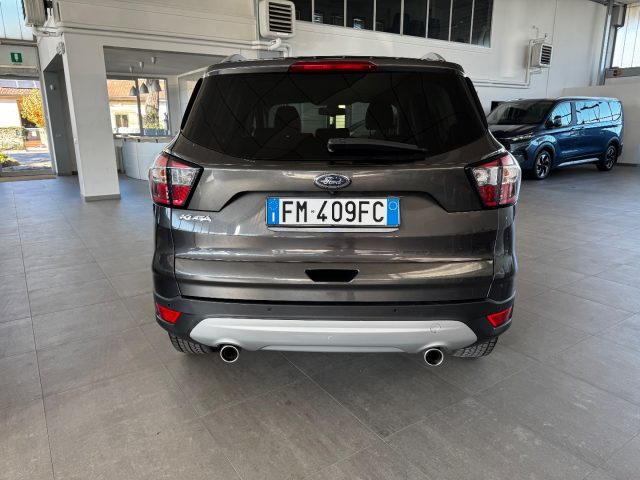 FORD Kuga usata, con Climatizzatore