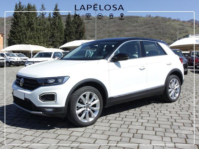 VOLKSWAGEN T-Roc usata, con Airbag Passeggero