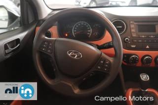 HYUNDAI i10 usata 5