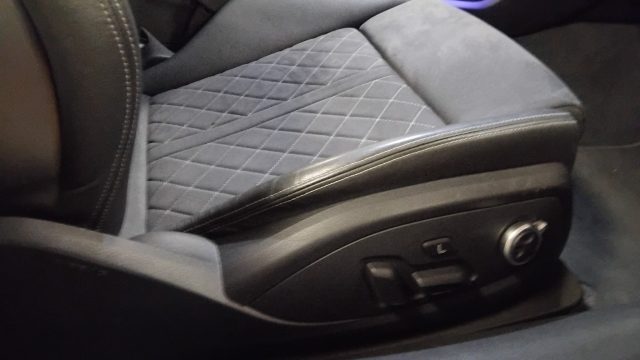 AUDI S5 usata, con Riconoscimento dei segnali stradali