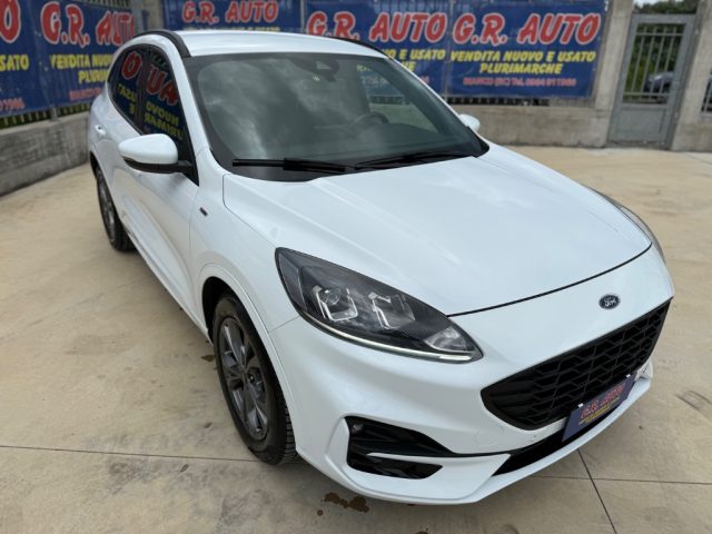 FORD Kuga usata, con Airbag laterali